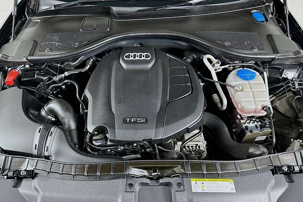 2016 Audi A6 1.8 TFSI 4GL MY16