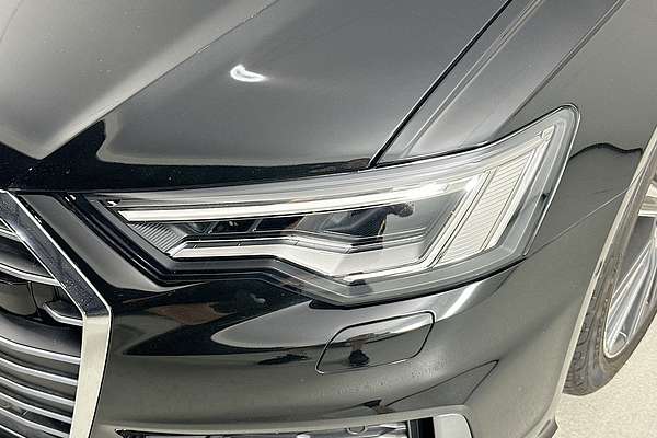 2022 Audi A6 45 TFSI QUATTRO S LINE MHEV 4A MY22