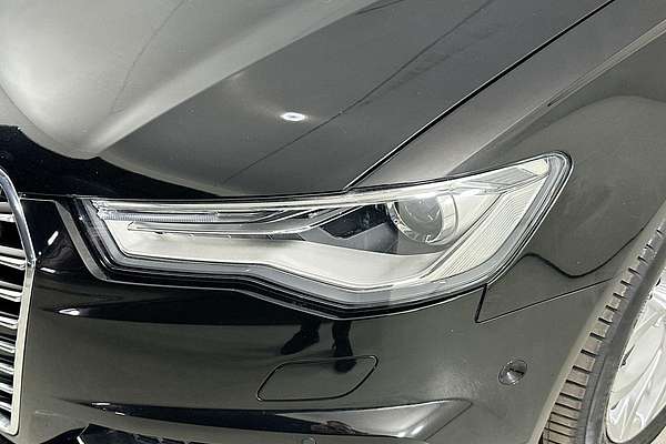 2017 Audi A6 2.0 TDI S TRONIC S-LINE 4GL MY16
