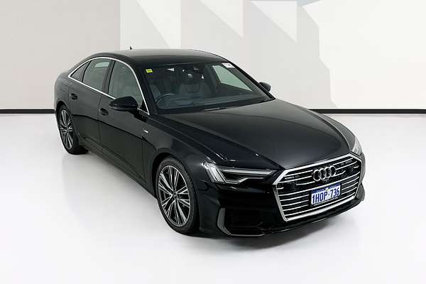 2022 Audi A6 45 TFSI QUATTRO S LINE MHEV 4A MY22