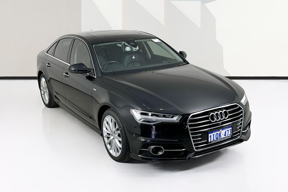 2016 Audi A6 1.8 TFSI 4GL MY16
