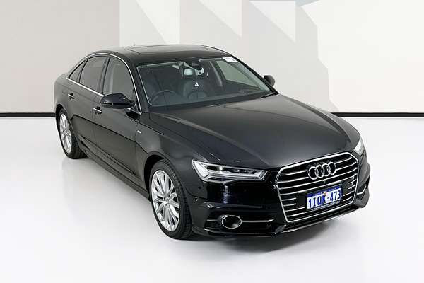 2016 Audi A6 1.8 TFSI 4GL MY16
