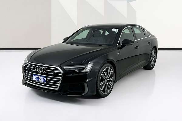 2022 Audi A6 45 TFSI QUATTRO S LINE MHEV 4A MY22