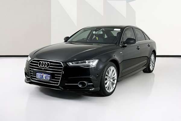 2016 Audi A6 1.8 TFSI 4GL MY16