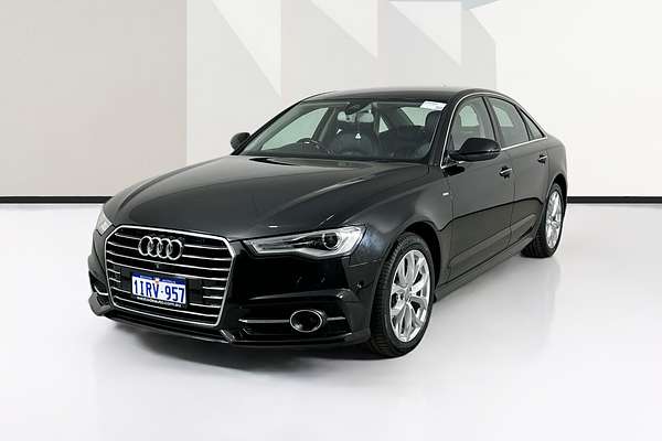 2017 Audi A6 2.0 TDI S TRONIC S-LINE 4GL MY16
