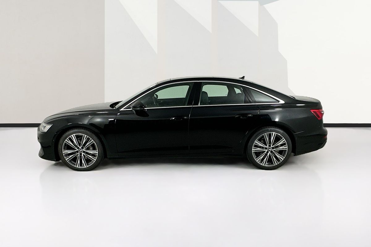 2022 Audi A6 45 TFSI QUATTRO S LINE MHEV 4A MY22