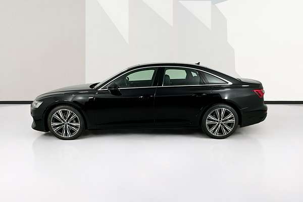 2022 Audi A6 45 TFSI QUATTRO S LINE MHEV 4A MY22