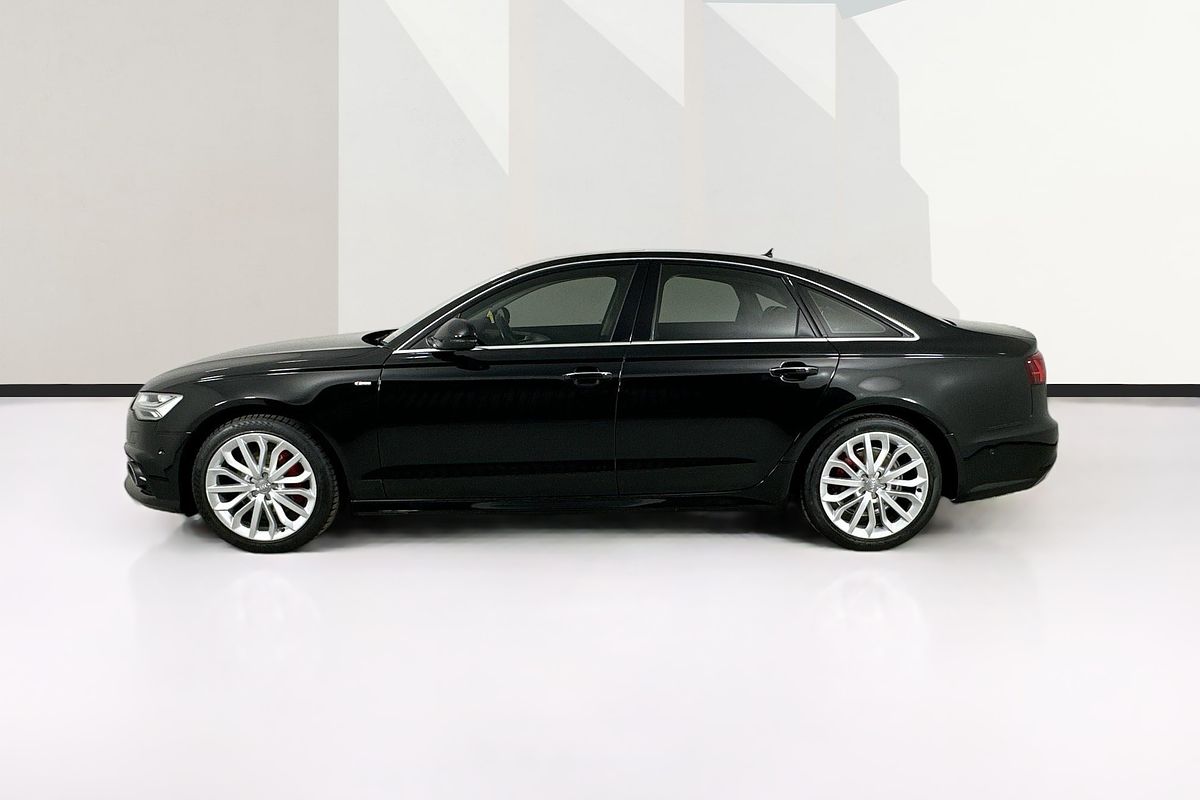 2016 Audi A6 1.8 TFSI 4GL MY16