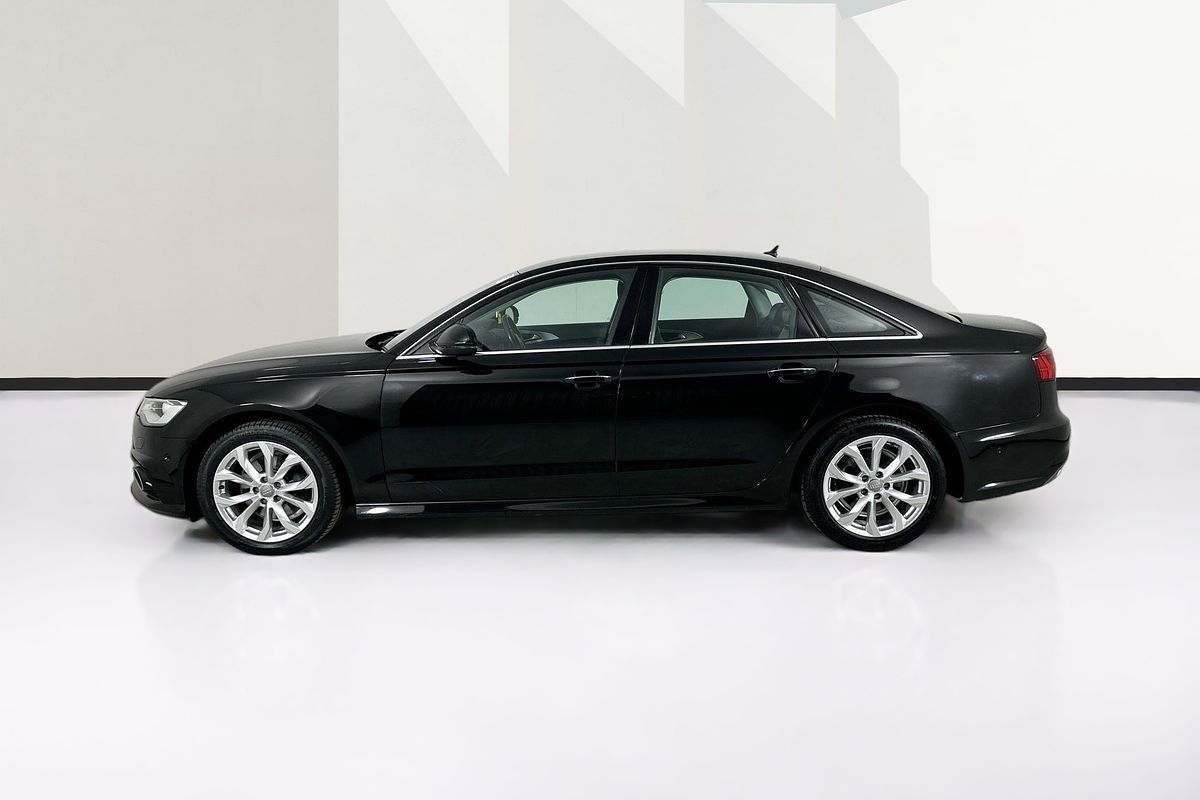 2017 Audi A6 2.0 TDI S TRONIC S-LINE 4GL MY16