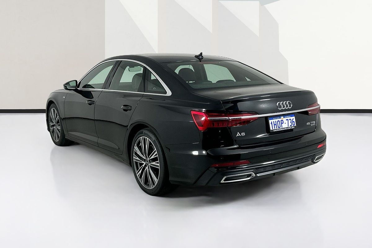 2022 Audi A6 45 TFSI QUATTRO S LINE MHEV 4A MY22