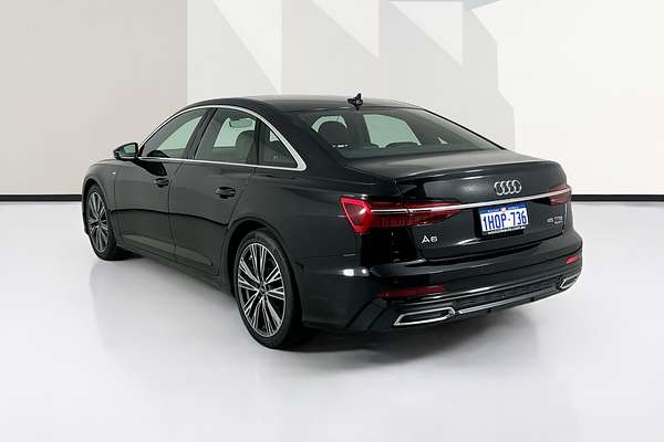 2022 Audi A6 45 TFSI QUATTRO S LINE MHEV 4A MY22