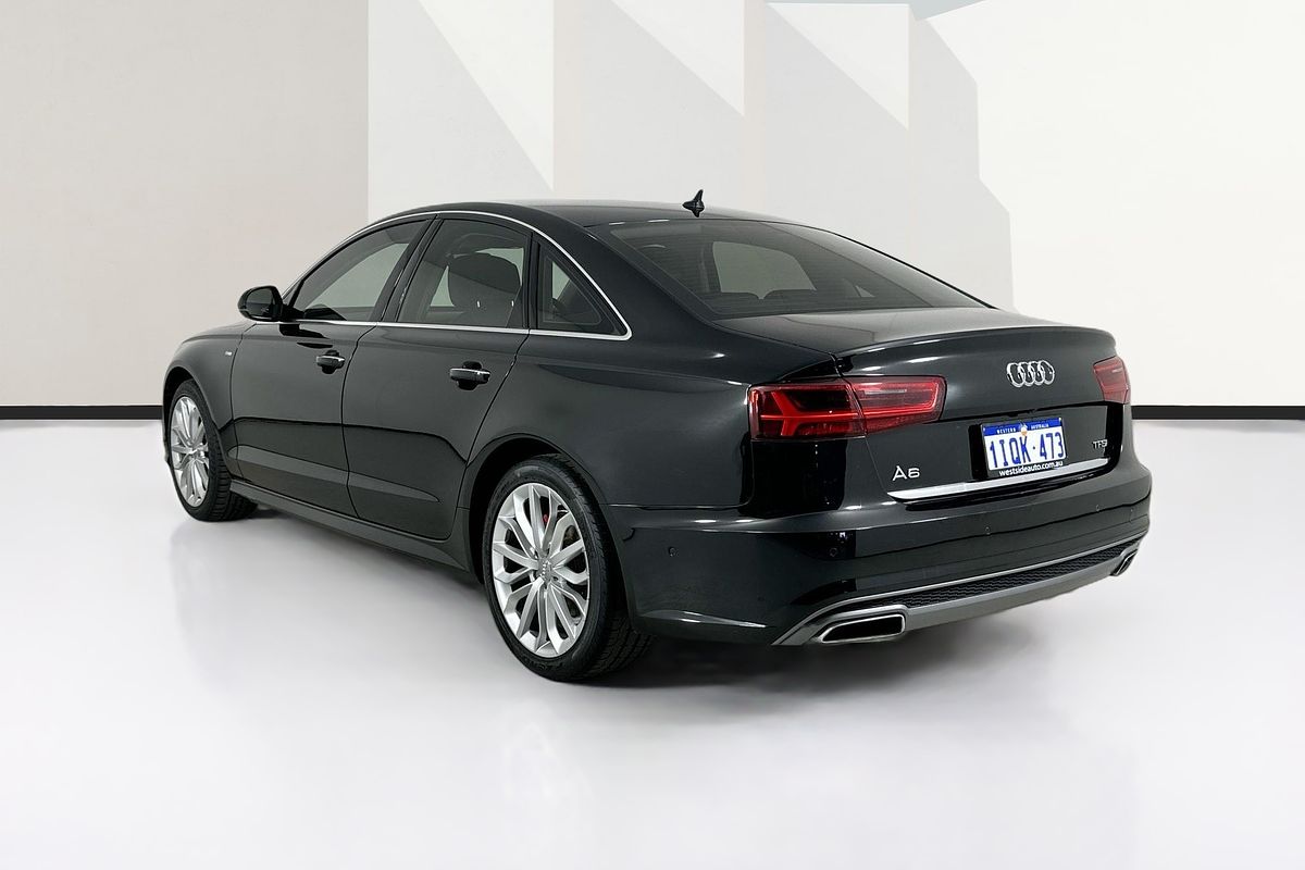 2016 Audi A6 1.8 TFSI 4GL MY16