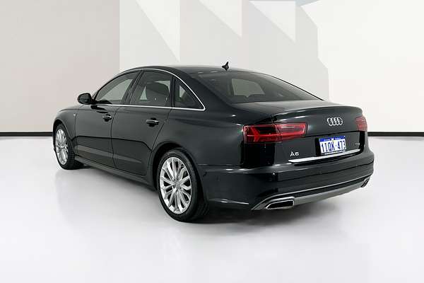 2016 Audi A6 1.8 TFSI 4GL MY16