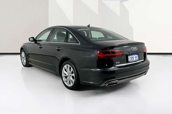 2017 Audi A6 2.0 TDI S TRONIC S-LINE 4GL MY16