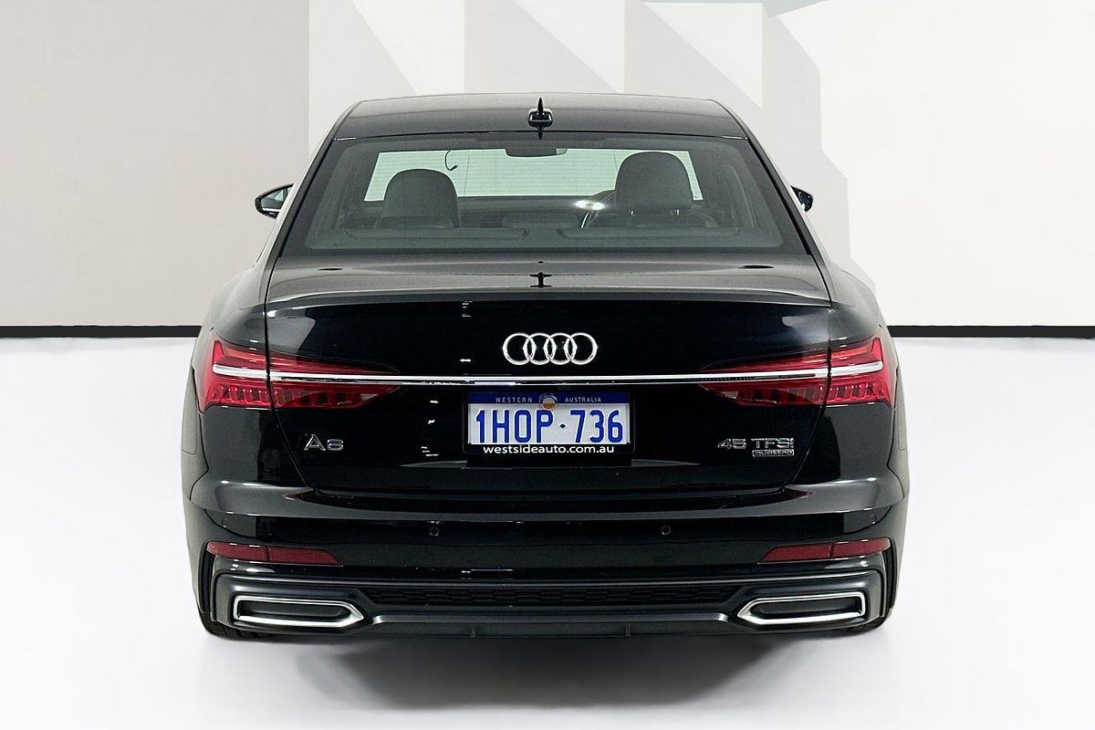 2022 Audi A6 45 TFSI QUATTRO S LINE MHEV 4A MY22