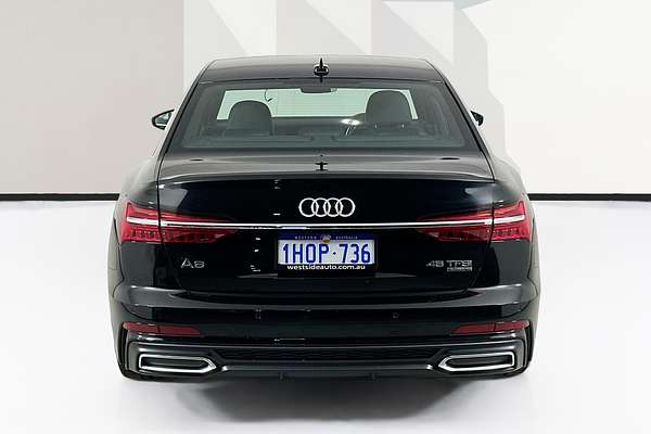 2022 Audi A6 45 TFSI QUATTRO S LINE MHEV 4A MY22