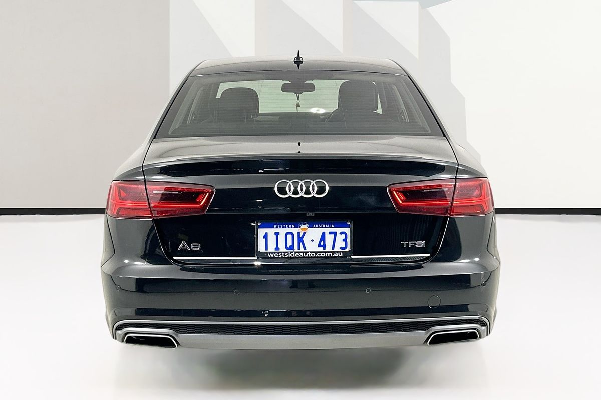 2016 Audi A6 1.8 TFSI 4GL MY16
