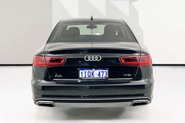 2016 Audi A6 1.8 TFSI 4GL MY16