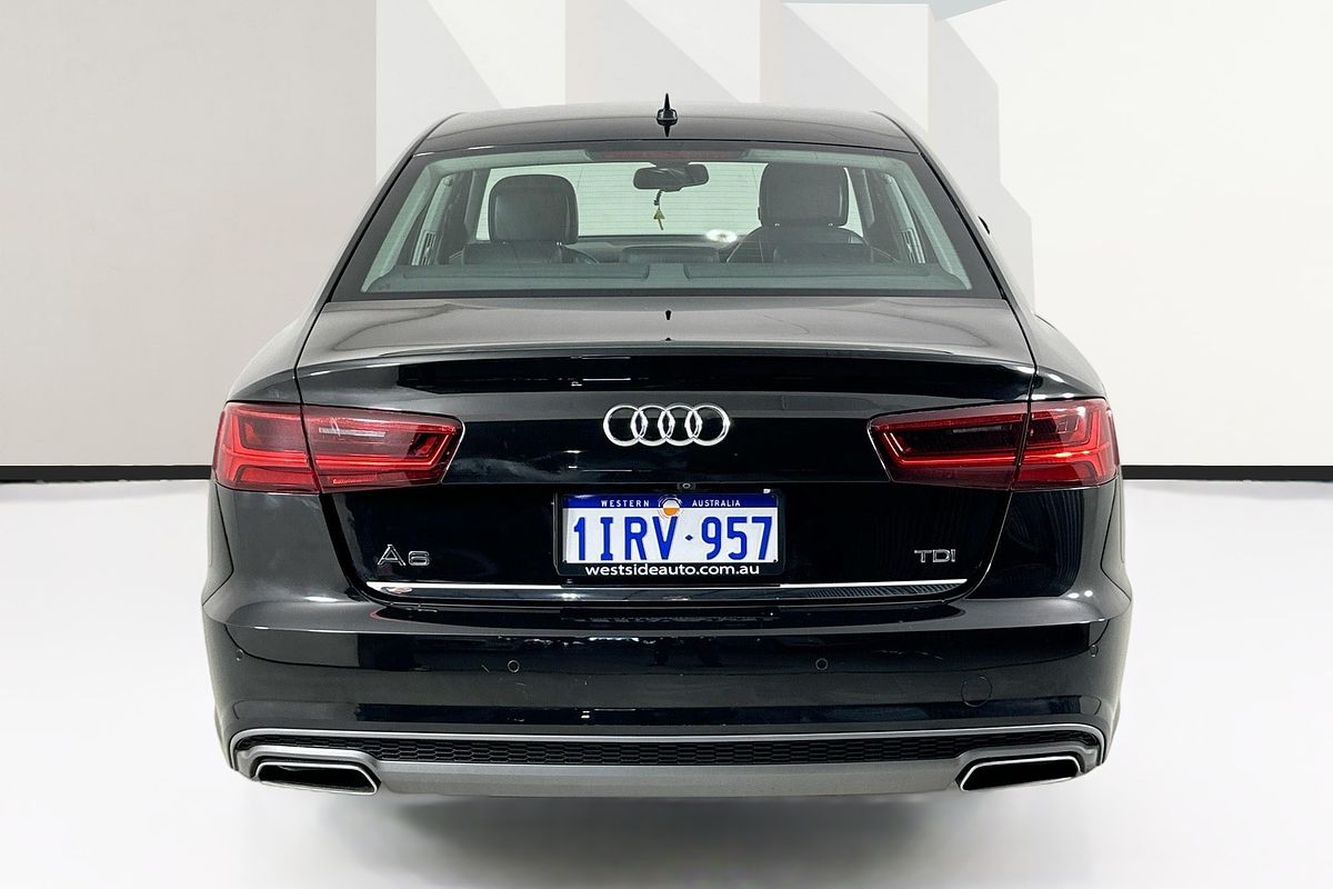 2017 Audi A6 2.0 TDI S TRONIC S-LINE 4GL MY16
