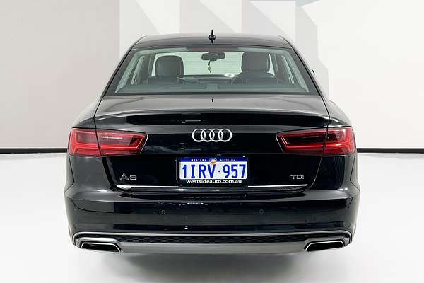 2017 Audi A6 2.0 TDI S TRONIC S-LINE 4GL MY16