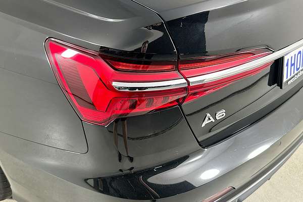 2022 Audi A6 45 TFSI QUATTRO S LINE MHEV 4A MY22