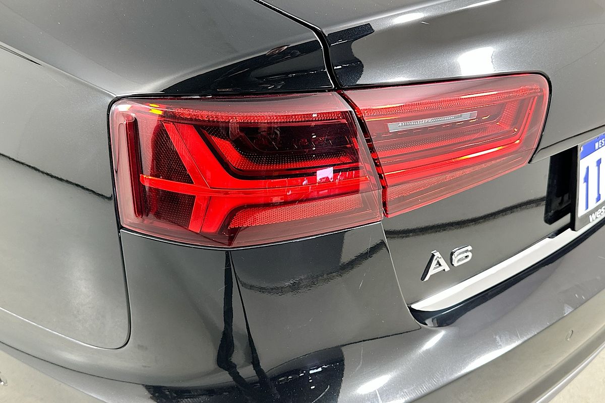 2016 Audi A6 1.8 TFSI 4GL MY16