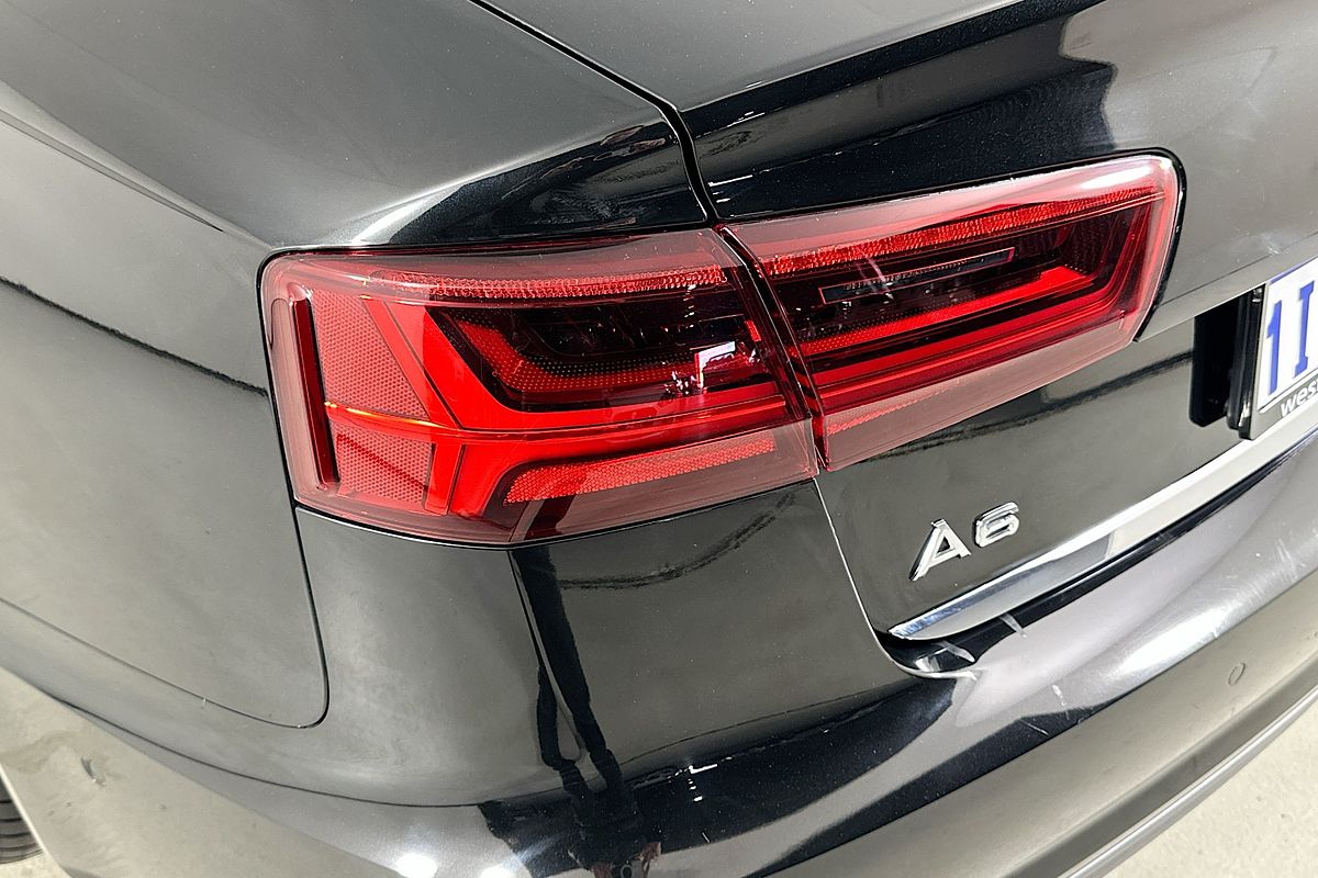2017 Audi A6 2.0 TDI S TRONIC S-LINE 4GL MY16