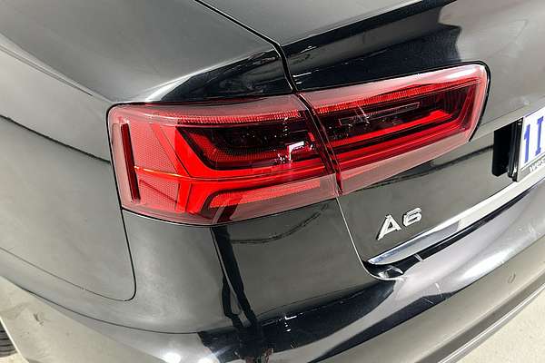 2017 Audi A6 2.0 TDI S TRONIC S-LINE 4GL MY16