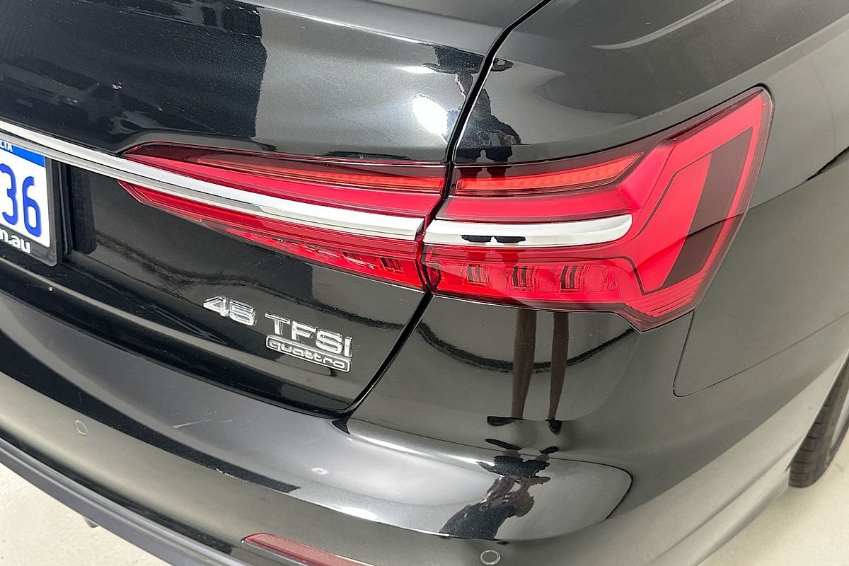 2022 Audi A6 45 TFSI QUATTRO S LINE MHEV 4A MY22