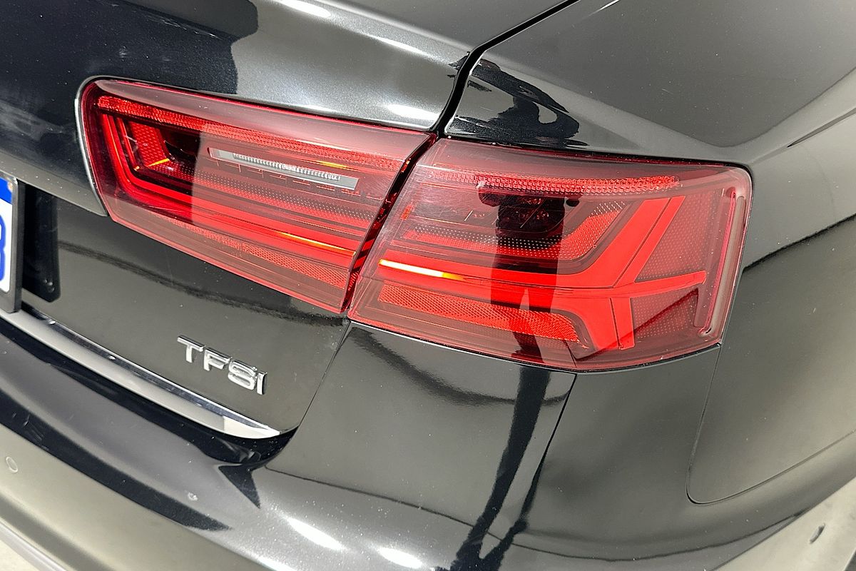 2016 Audi A6 1.8 TFSI 4GL MY16