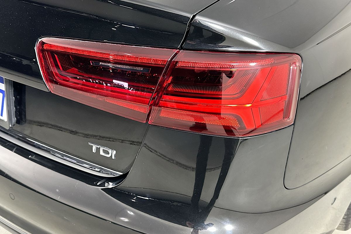 2017 Audi A6 2.0 TDI S TRONIC S-LINE 4GL MY16