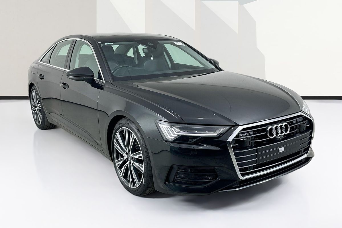 2021 Audi A6 45 TFSI QUATTRO MHEV 4A MY21A
