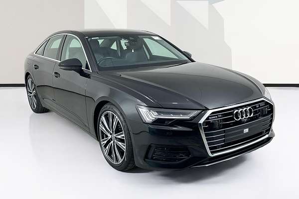 2021 Audi A6 45 TFSI QUATTRO MHEV 4A MY21A