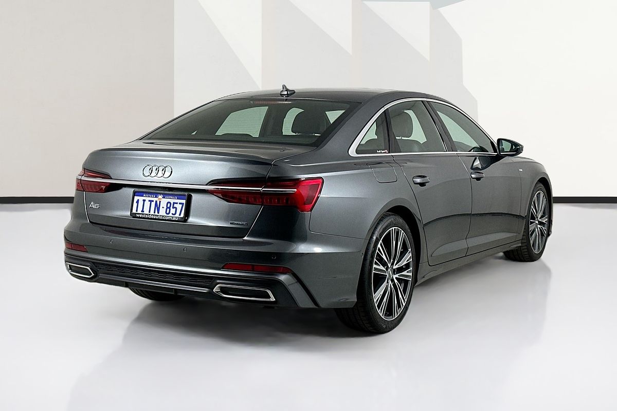 2020 Audi A6 45 TFSI QUATTRO S LINE MHEV 4A MY20