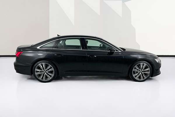 2021 Audi A6 45 TFSI QUATTRO MHEV 4A MY21A