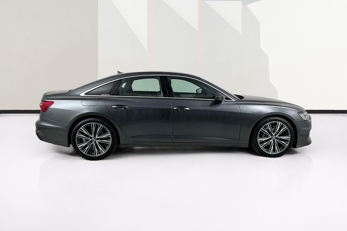 2020 Audi A6 45 TFSI QUATTRO S LINE MHEV 4A MY20