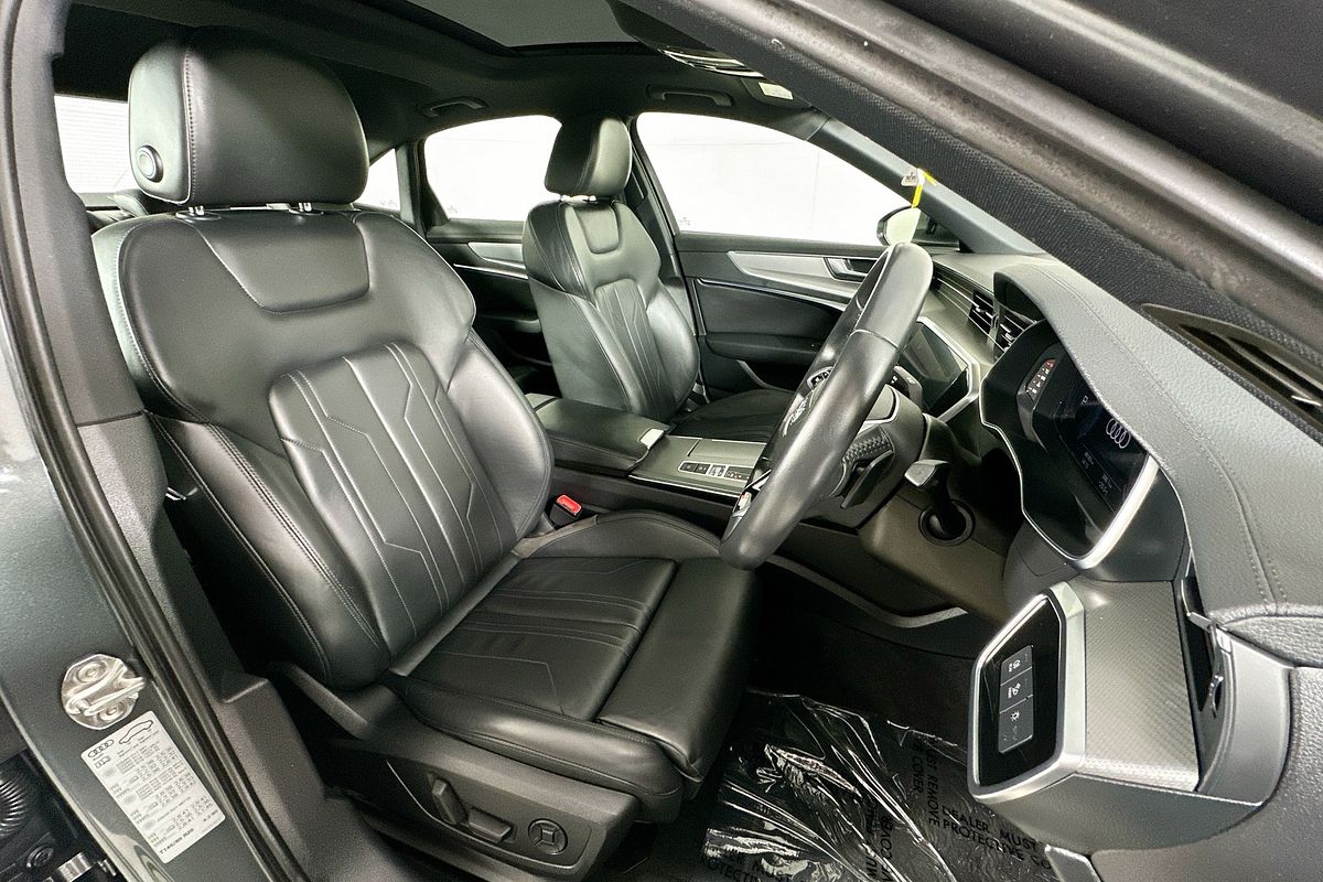 2020 Audi A6 45 TFSI QUATTRO S LINE MHEV 4A MY20