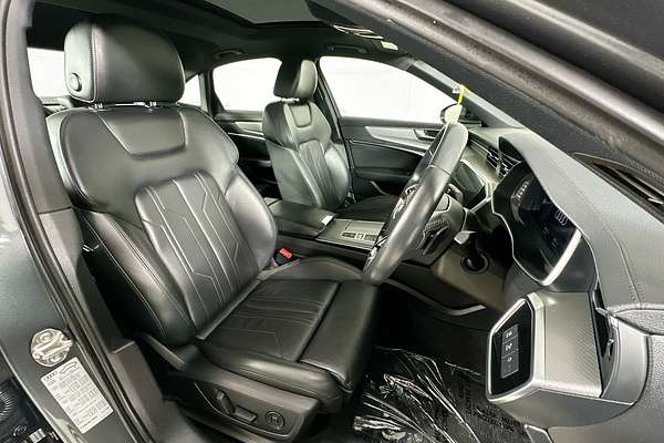 2020 Audi A6 45 TFSI QUATTRO S LINE MHEV 4A MY20