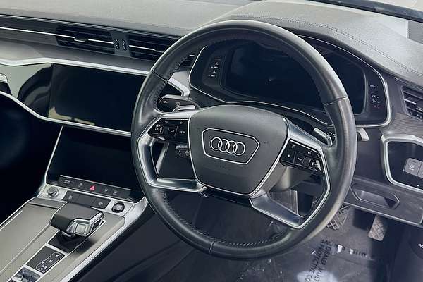 2021 Audi A6 45 TFSI QUATTRO MHEV 4A MY21A