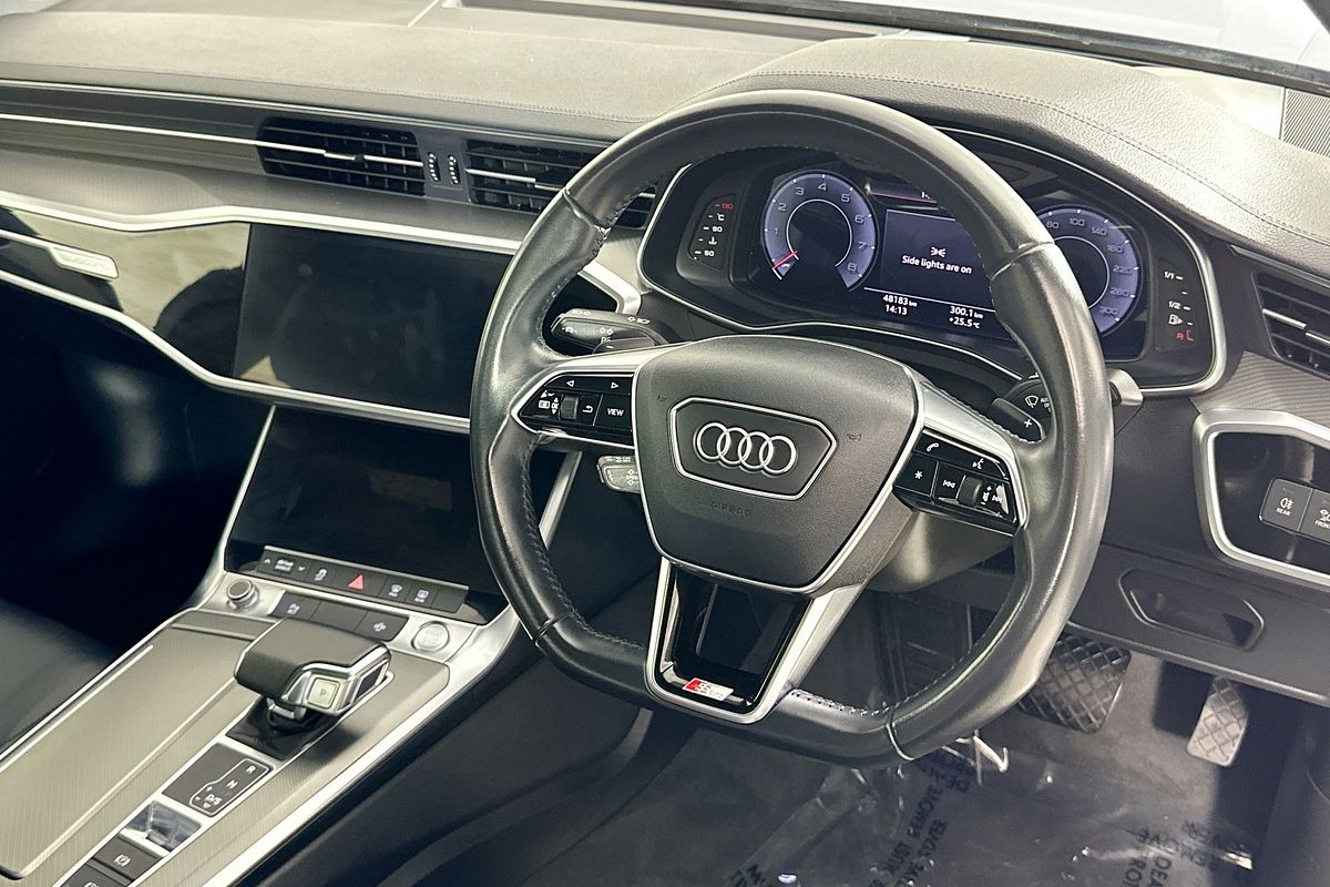 2020 Audi A6 45 TFSI QUATTRO S LINE MHEV 4A MY20