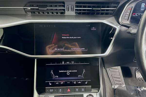2021 Audi A6 45 TFSI QUATTRO MHEV 4A MY21A