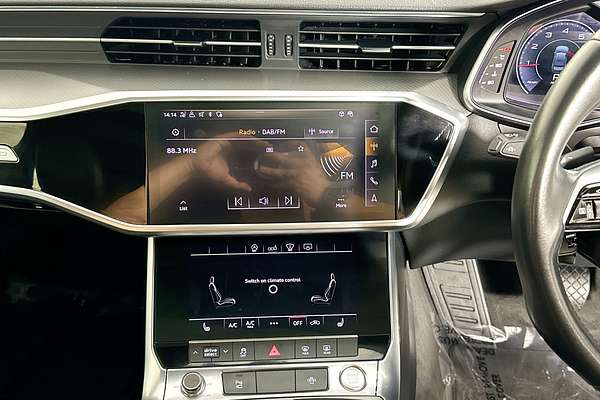 2020 Audi A6 45 TFSI QUATTRO S LINE MHEV 4A MY20