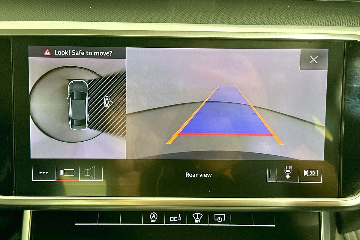 2020 Audi A6 45 TFSI QUATTRO S LINE MHEV 4A MY20