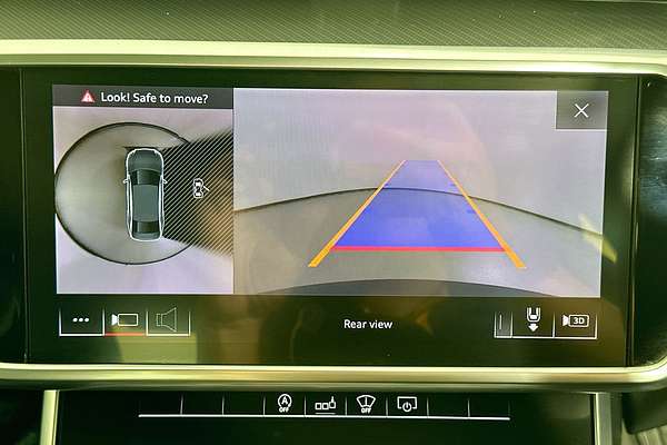 2020 Audi A6 45 TFSI QUATTRO S LINE MHEV 4A MY20