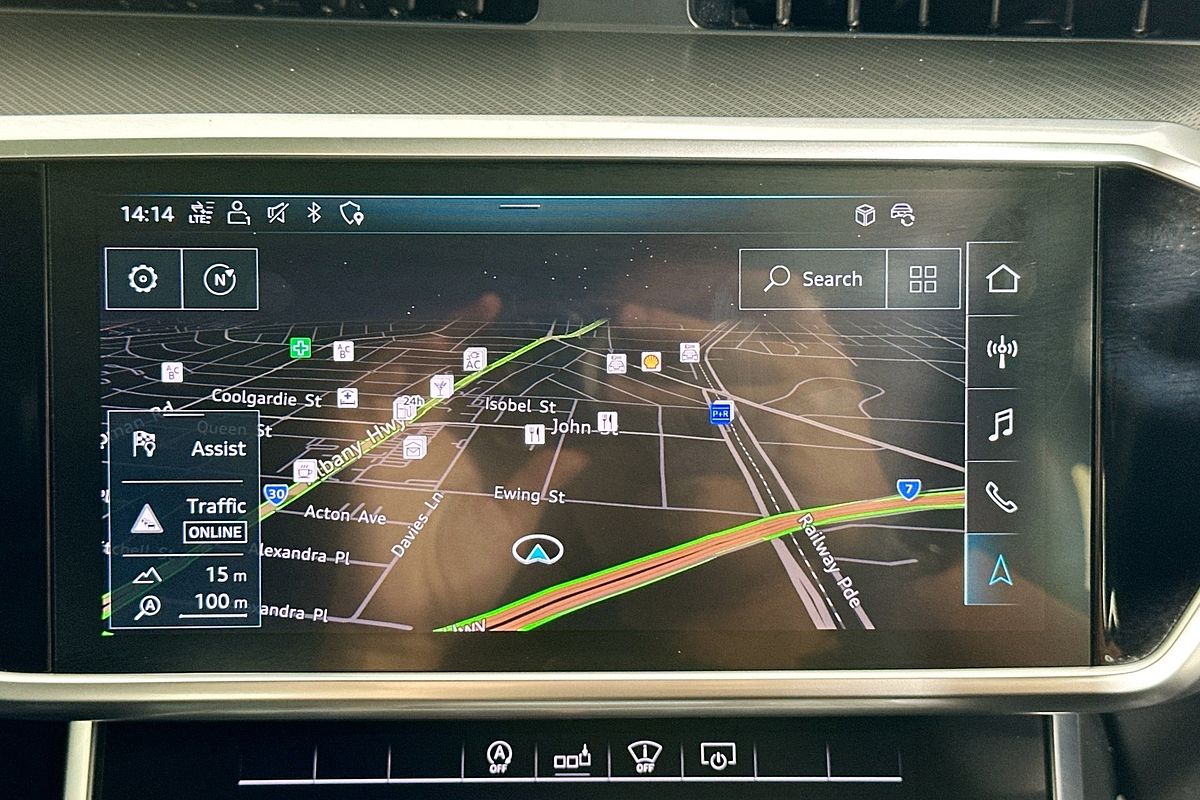 2020 Audi A6 45 TFSI QUATTRO S LINE MHEV 4A MY20