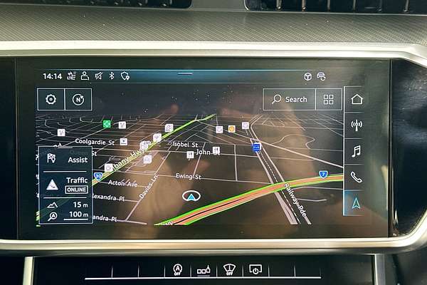 2020 Audi A6 45 TFSI QUATTRO S LINE MHEV 4A MY20