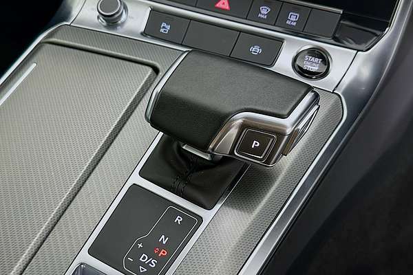 2021 Audi A6 45 TFSI QUATTRO MHEV 4A MY21A