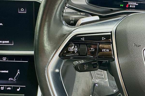 2021 Audi A6 45 TFSI QUATTRO MHEV 4A MY21A
