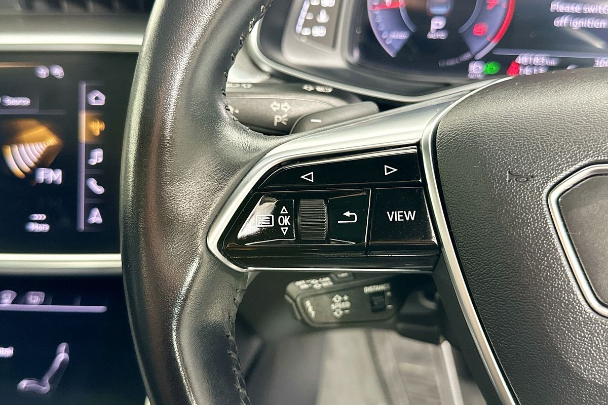 2020 Audi A6 45 TFSI QUATTRO S LINE MHEV 4A MY20