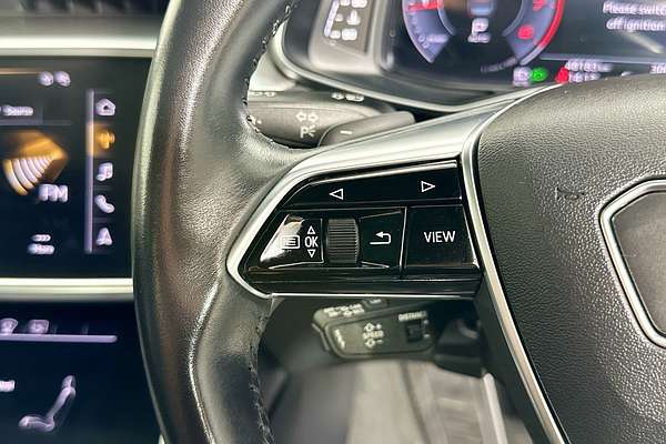 2020 Audi A6 45 TFSI QUATTRO S LINE MHEV 4A MY20